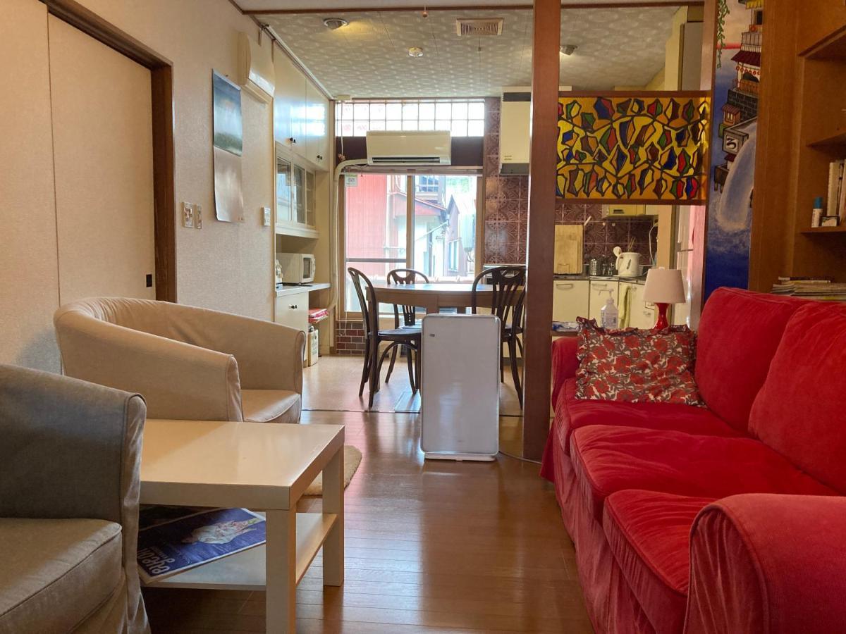 Guesthouse Namaste 가나자와 외부 사진
