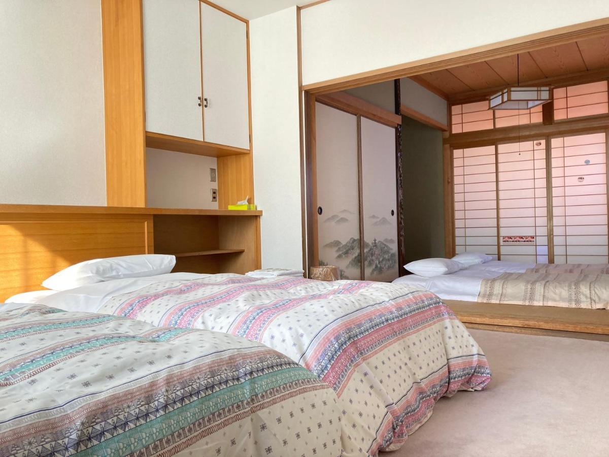 Guesthouse Namaste 가나자와 외부 사진
