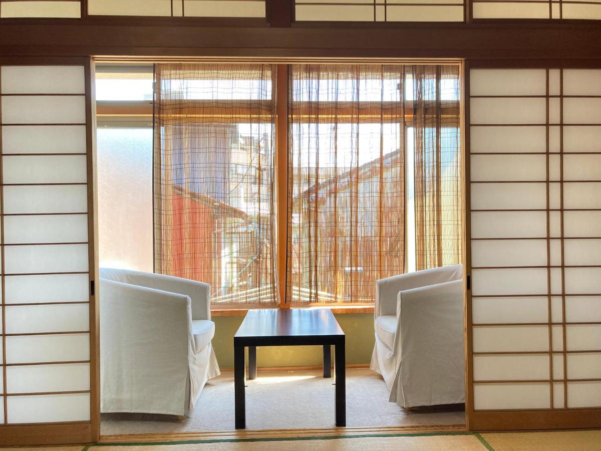 Guesthouse Namaste 가나자와 외부 사진