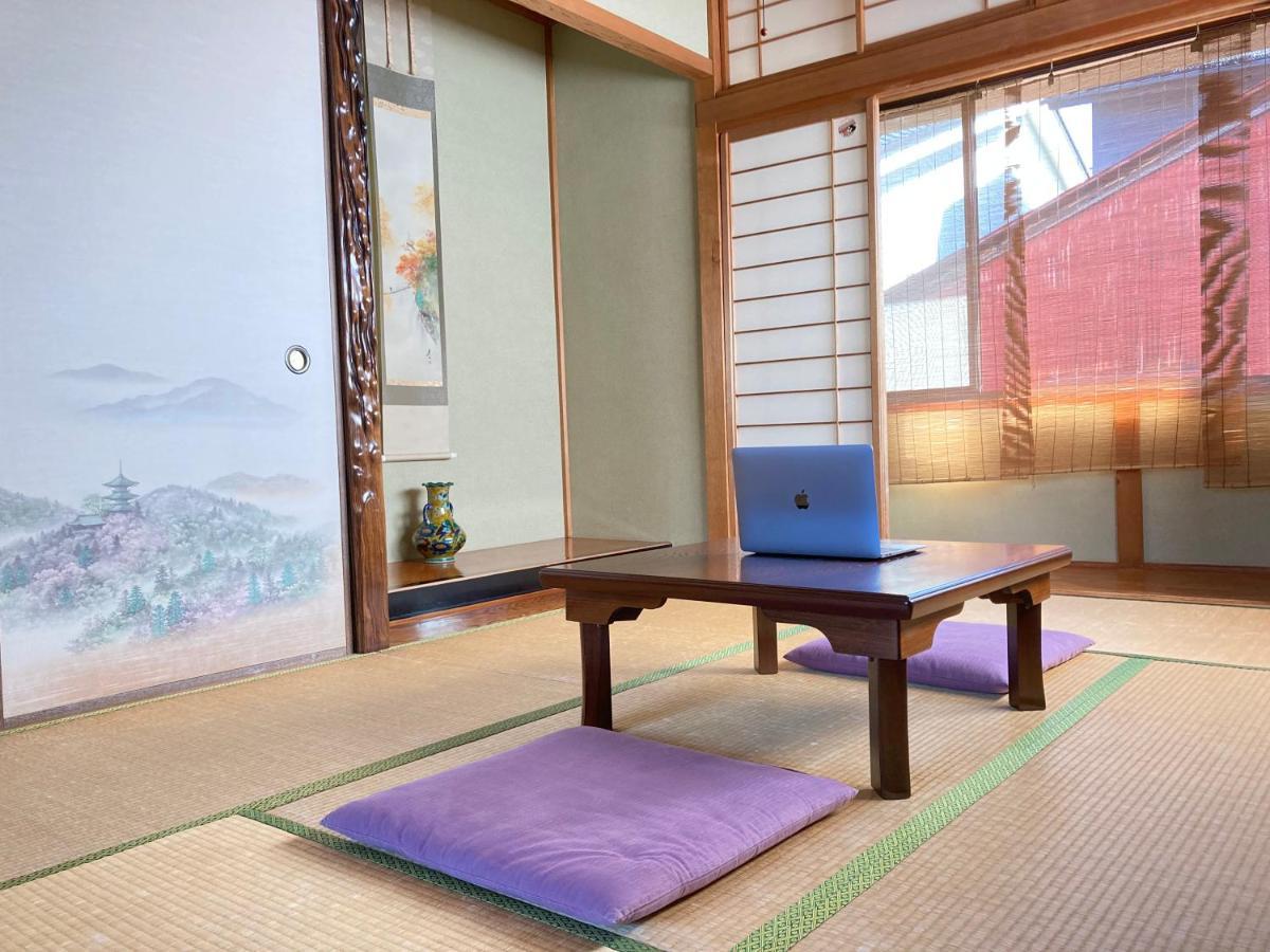 Guesthouse Namaste 가나자와 외부 사진