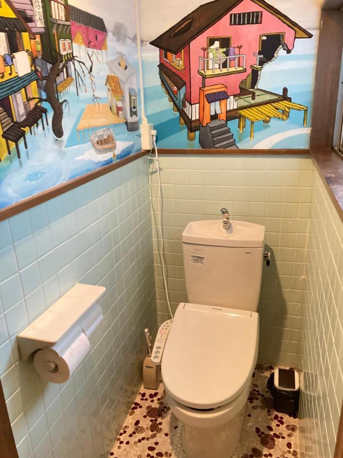 Guesthouse Namaste 가나자와 외부 사진