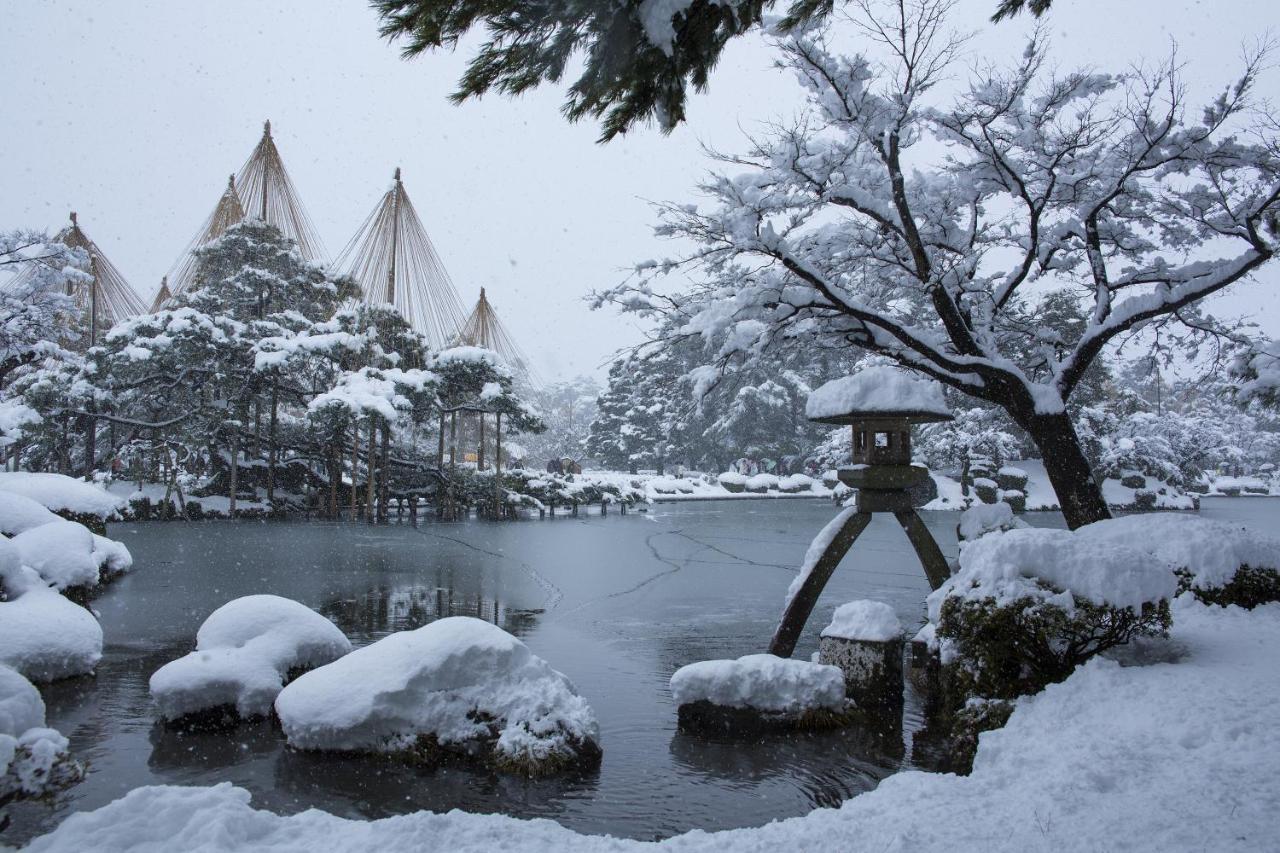 Guesthouse Namaste 가나자와 외부 사진